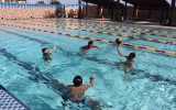 Water Polo Clinic