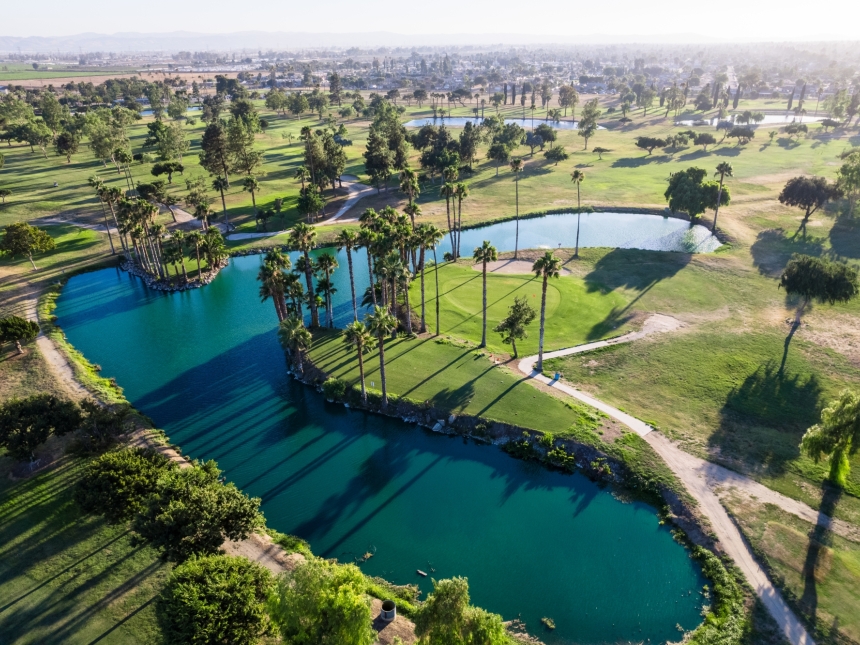 Whispering Lakes Golf Course