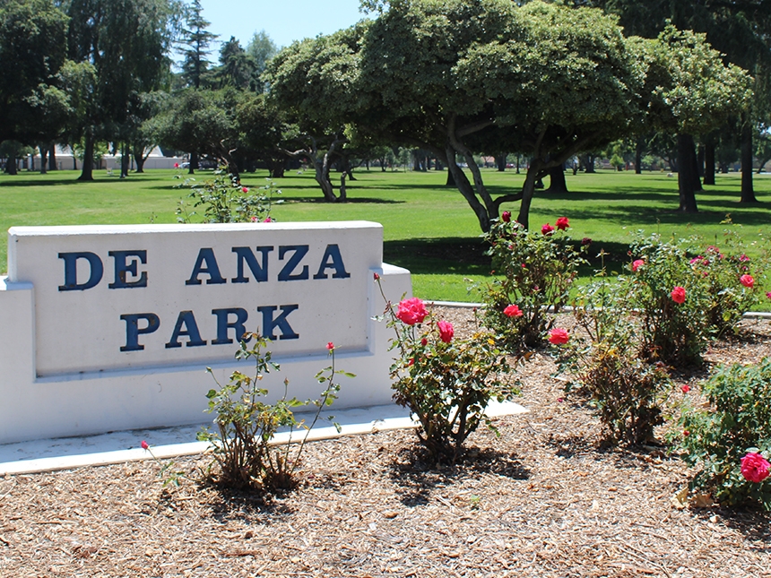 De Anza Park