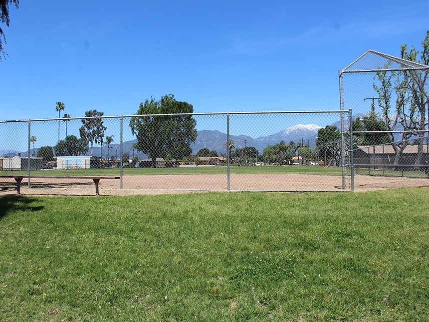 George Gibbs Park