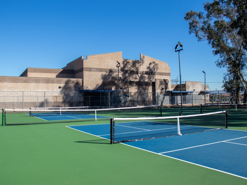 Pickleball Court 